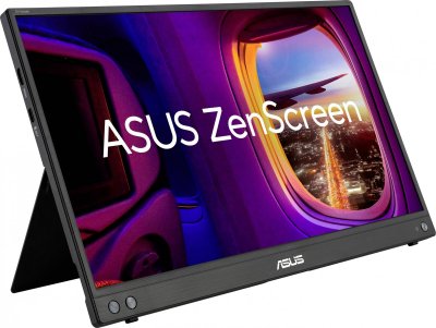 ASUS  MB16AHV &eacute;cran plat de PC 39,6 cm (15.6"") 1920 x 90LM0381-B02370