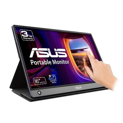 ASUS  MB16AMT 15.6"", Moniteur LED