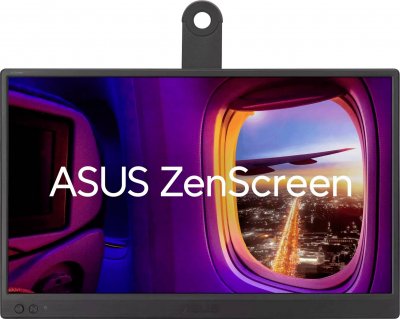 ASUS  Moniteur Portable Zenscreen Mb169ck 15.6&acute;&acute; Full Hd Ips Lcd