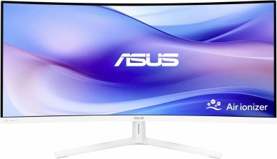 ASUS  monitor vu34wcip-w vu34wcipw (90lm0ait-b01m71) (90lm0aitb01m71)