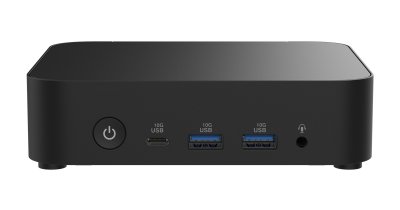 ASUS  NUC 14 Essential RNUC14MNK9700002 Noir N97 - Neuf