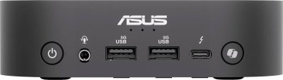 ASUS  NUC 14 Pro AI RNUC14LNKU5073H2 - Core Ultra 7 226V 2.1 GHz 16 Go RAM 512 Go Noir