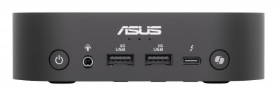 ASUS  NUC 14 Pro AI RNUC14LNKU7094H2 - Core Ultra 7 258V 2.2 GHz 32 Go RAM 1 To Noir