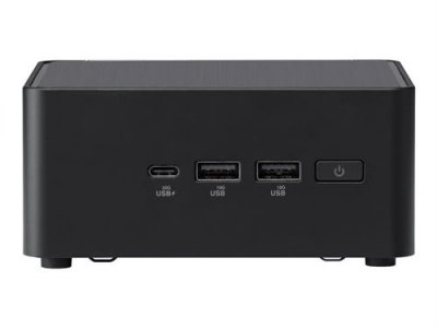 ASUS  NUC 14 Pro NUC14RVHU70YPR3 - Core Ultra 7 155H 1.4 GHz 16 Go RAM 512 Go Noir