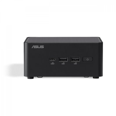 ASUS  NUC 14 Pro RNUC14RVHU5068C0I - Core Ultra 5 125H 1.2 GHz 16 Go RAM 512 Go Noir