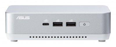 ASUS  NUC 14 Pro+ RNUC14RVSU5068A2I - Core Ultra 5 125H 1.2 GHz 16 Go RAM 512 Go Blanc