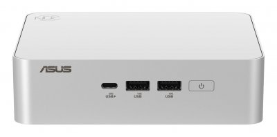 ASUS  NUC 15 Pro+ RNUC15CRSV500002 Argent 235H