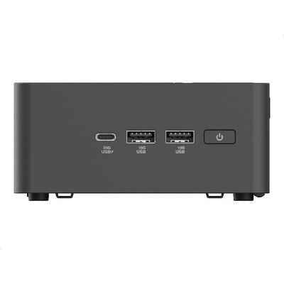 ASUS  NUC 15 Pro Tall Kit RNUC15CRHI300000 - Core 3 100U 1.2 GHz Noir