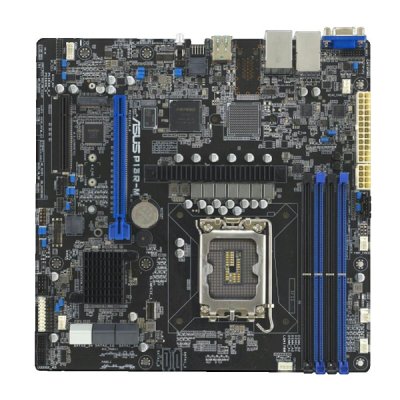 ASUS  P13R-M Intel C262 LGA 1700 micro ATX carte m&egrave;re socket 1700