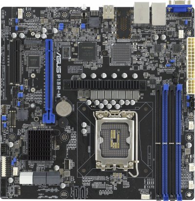 ASUS  P13R-M Intel C262 LGA 1700 micro ATX - Neuf