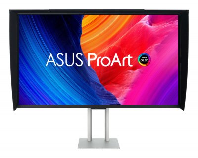 ASUS  PA32UCDMR-K QD-OLED 4K ProArt 0.1ms 31.5