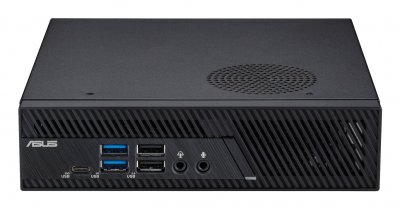 ASUS  PB63-B3200MH Mini PC I3 8 Go 256 Go Non Noir