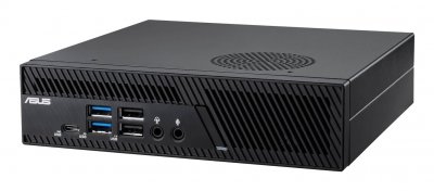ASUS  PB63-B5204AH Mini PC I5 16 Go 512 Go Windows 11 Pro Noir