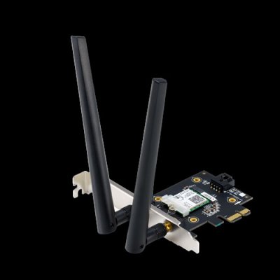 ASUS  PCE-AX3000 Interne WLAN / Bluetooth 3000 Mbit/s 90IG0610-MO0R10