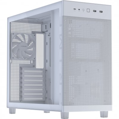 ASUS  Prime AP303 - Tempered Glass Panel bo&icirc;tier midi tower