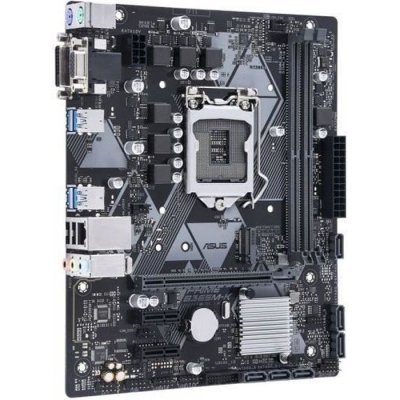 ASUS  prime b365m-k noir