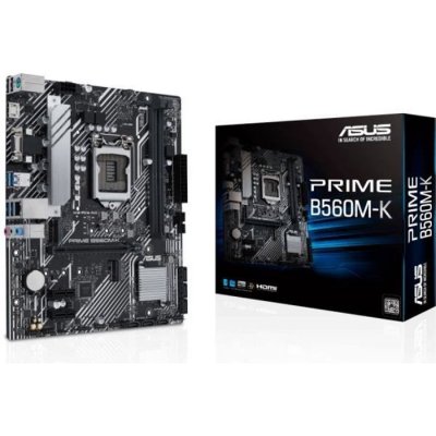 ASUS  Prime B560M-A