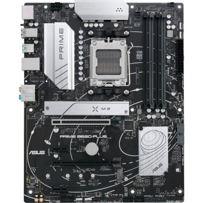 ASUS  PRIME B650-PLUS-CSM AMD B650 Emplacement AM5 ATX