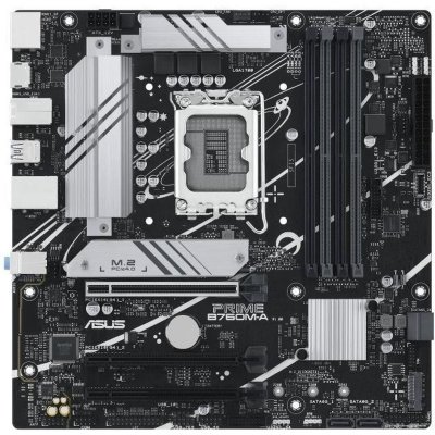 ASUS  PRIME B760M-A-CSM Intel B760 LGA 1700 micro ATX