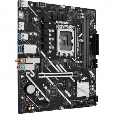 ASUS  PRIME B760M-F WIFI Intel B760 LGA 1700 micro ATX
