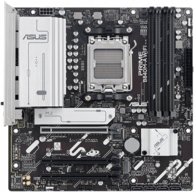 ASUS  PRIME B840M-A WIFI carte m&egrave;re socket AM5 