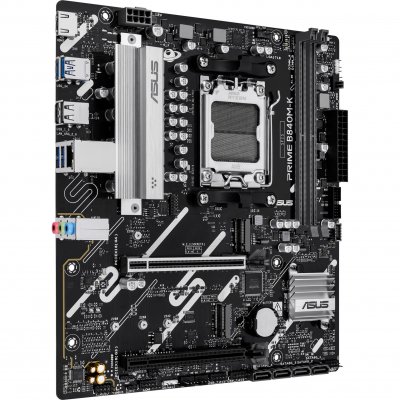ASUS  PRIME B840M-K - Carte m&egrave;re micro ATX AM5 DDR5 128 Go