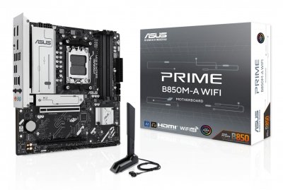 ASUS  PRIME B850M-A WIFI 