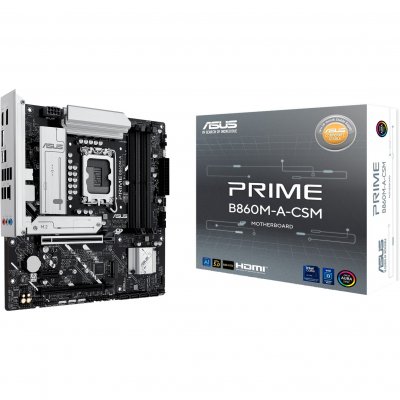 ASUS  PRIME B860M-A-CSM carte m&egrave;re socket 1851