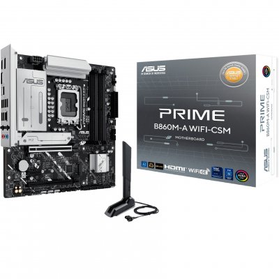 ASUS  PRIME B860M-A WIFI carte m&egrave;re socket 1851