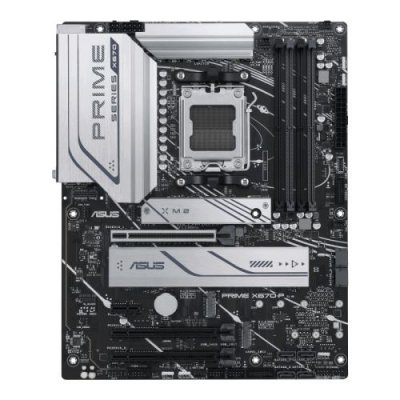 ASUS  PRIME X670-P AMD X670 Emplacement AM5 ATX