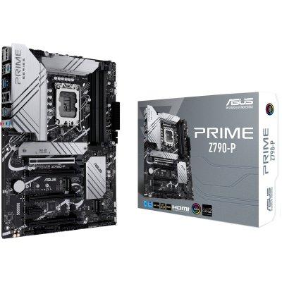 ASUS  PRIME Z790-P Carte m&egrave;re - LGA1700 Intel Z790