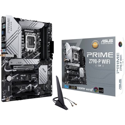 ASUS  PRIME Z790-P WIFI Intel Z790 LGA 1700 ATX