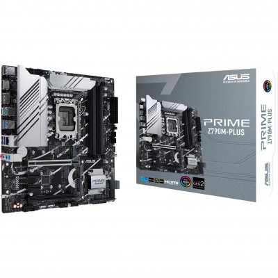 ASUS  PRIME Z790M-PLUS Intel Z790 LGA 1700 micro ATX