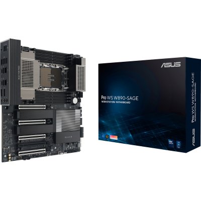 ASUS  Pro Ws W890-sage Intel W890 Lga 4710-2 Ceb