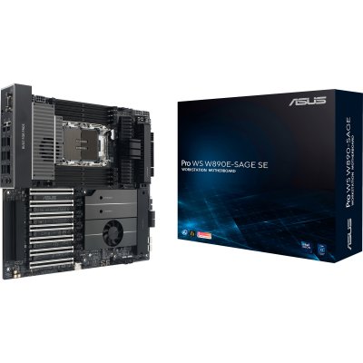 ASUS  Pro WS W890E-SAGE SE Intel W890 LGA 4710-2 EEB - Neuf