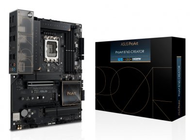 ASUS  PROART B760-CREATOR Intel B760 LGA 1700 ATX - Neuf