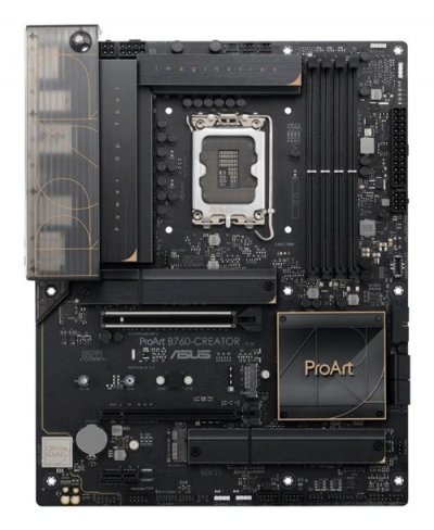ASUS  Proart B760-creator Lga1700 4xddr5