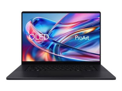 ASUS  ProArt H7606WM-ISCSR155X 16"" AMD Ryzen AI 9 HX 32 Go Noir 1 To