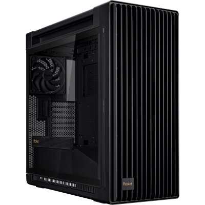 ASUS  ProArt PA602 Midi Tower Noir, bo&icirc;tier pc