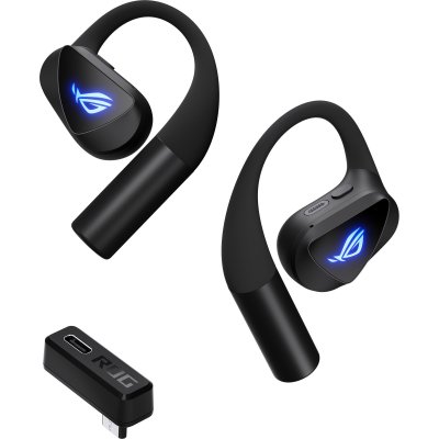 ASUS  ROG Cetra Open Wireless earbuds