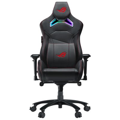 ASUS  ROG Chariot X Si&egrave;ge de jeu universel Si&egrave;ge capitonn&eacute; Noir - Neuf