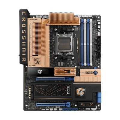 ASUS  ROG CROSSHAIR 2006 AMD X870E Emplacement AM5 ATX