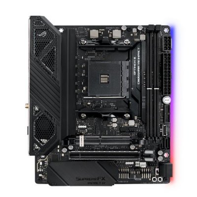 ASUS  rog crosshair viii impact noir
