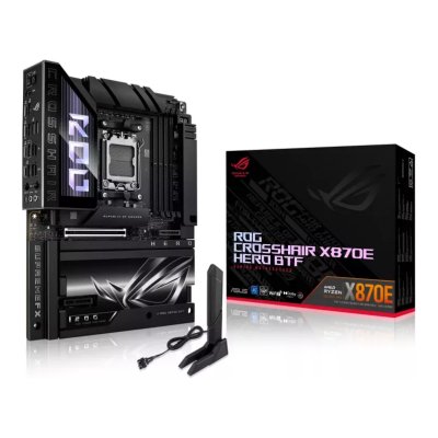 ASUS  ROG CROSSHAIR X870E HERO BTF - Neuf