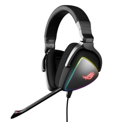 ASUS  ROG Delta - Micro-casque - circum-aural - filaire - USB, USB-C
