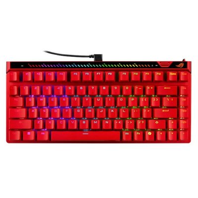 ASUS  ROG Falchion Ace 75 HE - Rouge