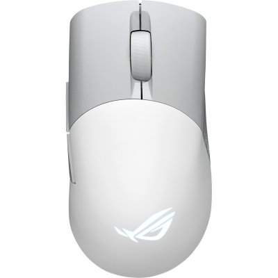 ASUS  ROG Keris Wireless Aimpoint (Moonlight White)