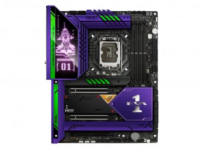 ASUS  ROG Maximus Z690 Hero EVA Edition