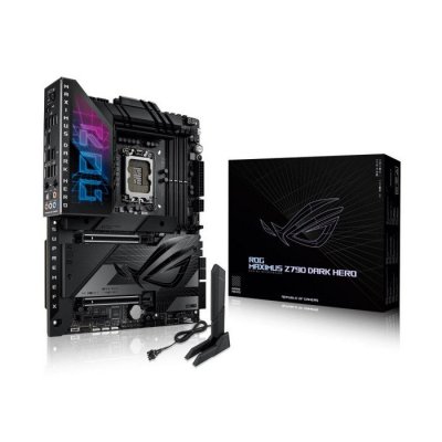 ASUS  ROG MAXIMUS Z790 DARK HERO Intel Z790 LGA 1700 ATX