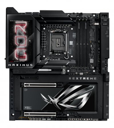 ASUS  ROG MAXIMUS Z890 EXTREME 